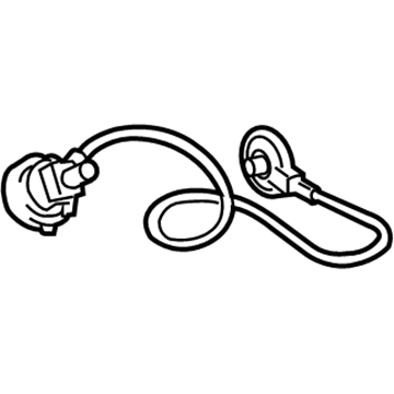 GM 19184654 Cable, Mode Control