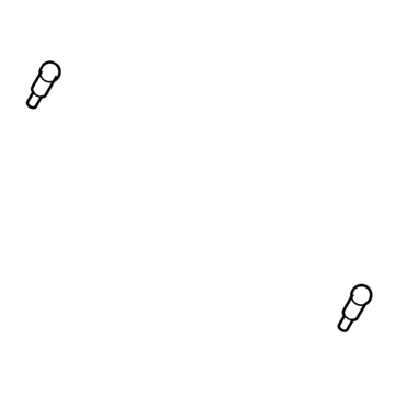 Mopar 5303834AB Nozzle-Windshield Washer