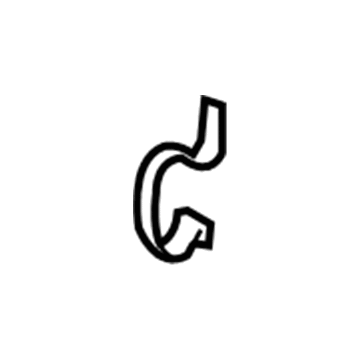 BMW 51-47-8-398-113 Holding Strap