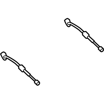 Ford FA1Z-17603-C Washer Nozzle