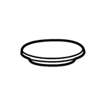 Mopar 4578296AA Shield-Dust Shield