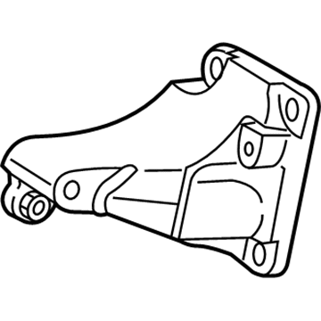 Toyota 12501-0T040 Mount Bracket