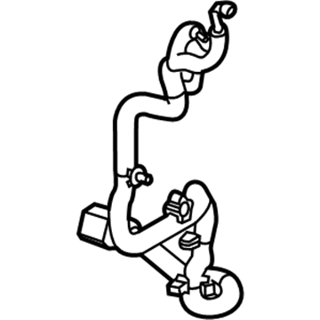GM 23464012 Harness