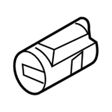 Ford 9G1Z-5406082-A Cylinder & Keys