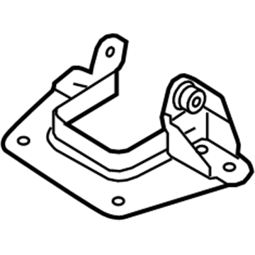 Ford 5L8Z-6M007-AA Rear Bracket