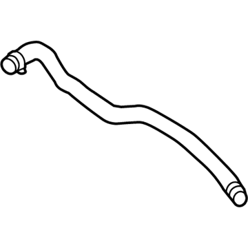 Hyundai 31038-D3650 Hose-3 Way Connect To Seperator