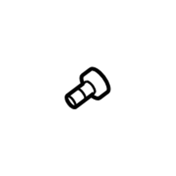 Lexus 90159-40143 Screw, W/WASHER