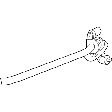Mopar 68070134AA Bar-Front