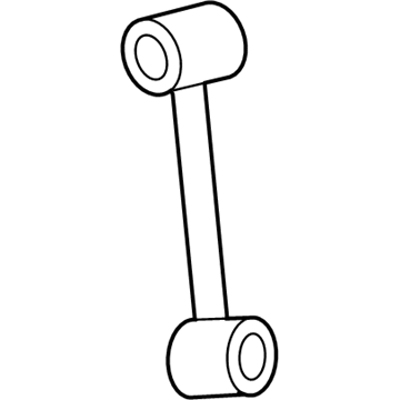 Mopar 52125295AC Link Assembly-STABILIZER Bar
