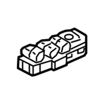 GM 84513460 Window Switch
