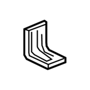 GM 42539062 Support Bracket