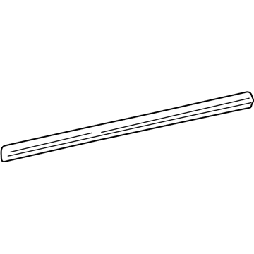 Toyota 85214-0E050 Blade Assembly Refill