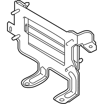 Kia 3911203HE3 Bracket-Pcu
