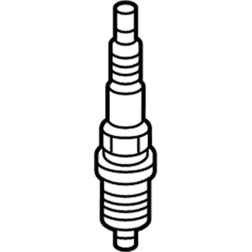Kia 1886808095 Spark Plug Assembly