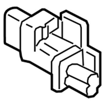 BMW 61-14-9-214-830 Capacitor Box