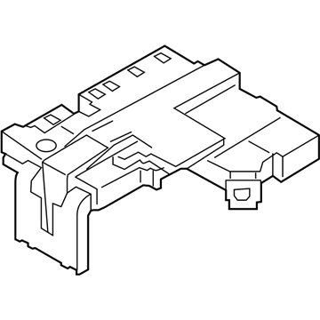 BMW 61-14-9-240-490 B+ Distributor, Rear