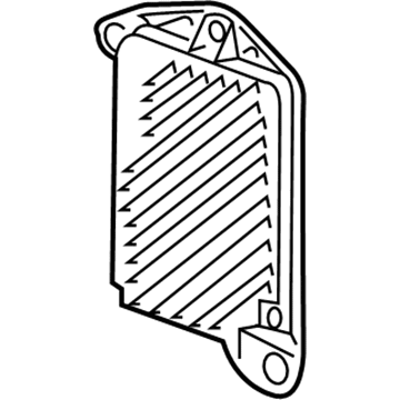 GM 23228419 Amplifier