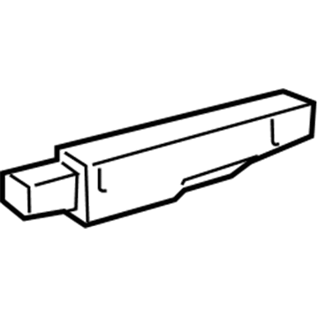 Lexus 89992-30090 Oscillator, Indoor Electrical Key
