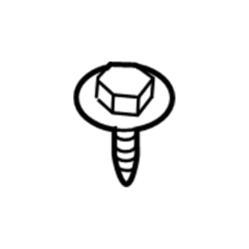 GM 94530397 ECM Clip