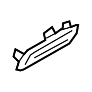 Mopar 6AN90MS7AA Cap-Screw Cover