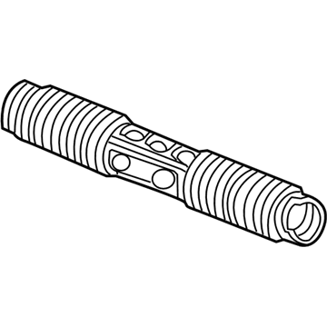 Honda 53603-S5A-J01 Boot Set