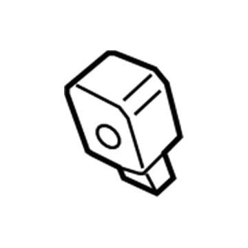 GM 13590847 Side Sensor