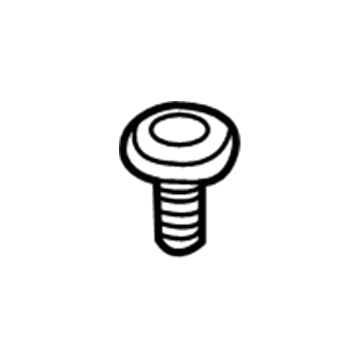 BMW 41-35-2-290-799 Torx Bolt