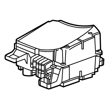 GM 85129629 Head-Up Display