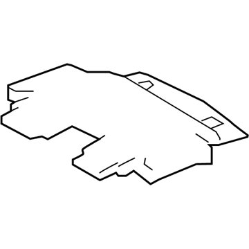 Toyota 63341-47100 Silencer