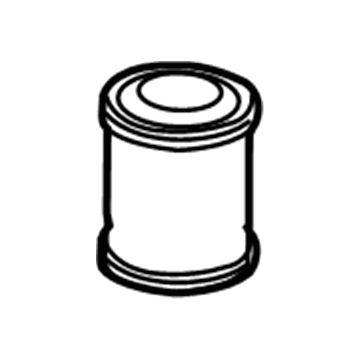 GM 96535069 Suspension Crossmember Front Bushing