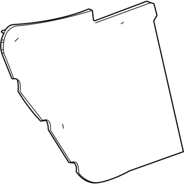 GM 42680027 Insulator