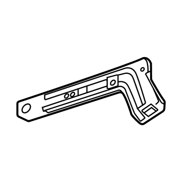 GM 42687094 Bracket