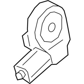 Ford HS7Z-14B004-A Side Sensor