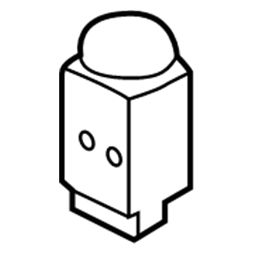 Hyundai 97604-1G001 Valve-Expansion