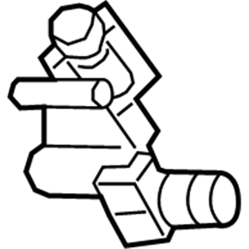 Hyundai 31453-3K500 Canister Close Valve