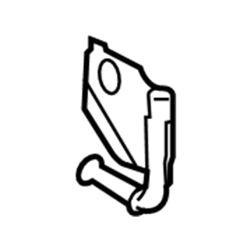 BMW 18-20-7-549-977 Holder