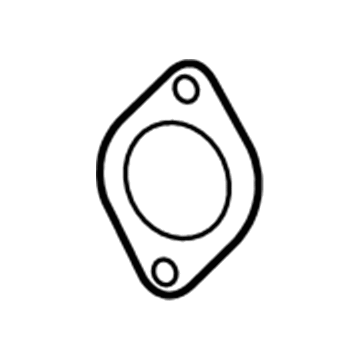 BMW 18-10-7-549-447 Flat Gasket