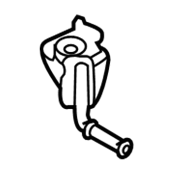 BMW 18-20-7-526-850 Holder