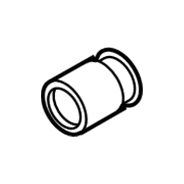 BMW 18-30-3-413-587 Vibration Absorber