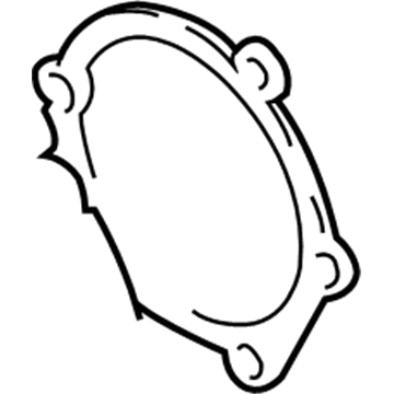 Kia 2512423010 Gasket-Water Pump