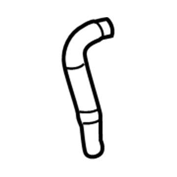 GM 22707607 Charging Air Cooler Coolant Hose