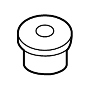 BMW 24-11-7-552-349 Screw Plug With Gasket Ring
