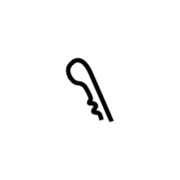 Mopar 120123 Pin-COTTER