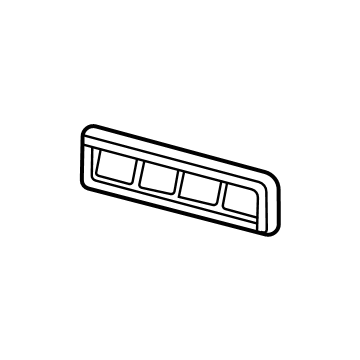 Toyota 62930-04040 Pressure Vent