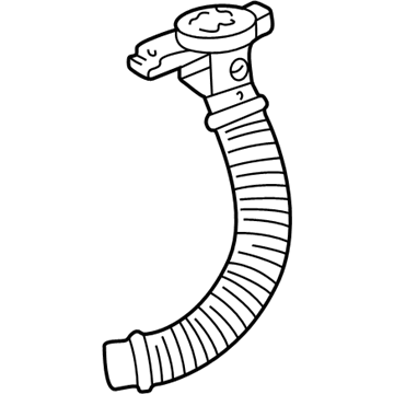 Mopar 4805059AB Reservoir-Filler