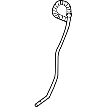 GM 26069520 Hose-P/S Fluid Reservoir Inlet