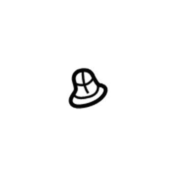 Toyota 90189-06210 Mount Grommet
