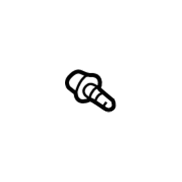 Toyota 90080-11209 Side Bracket Bolt