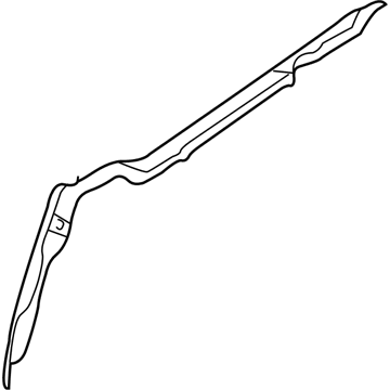 BMW 51-47-8-217-045 Left Trunk Flap