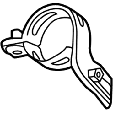 GM 23199127 Filler Pipe Bracket